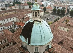 Maltempo-Vigevano-Duomo-cupola