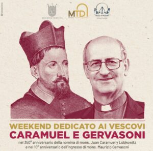 DIO Weekend vescovi Caramuel e Gervasoni Weekend vescovi Caramuel e Gervasoni