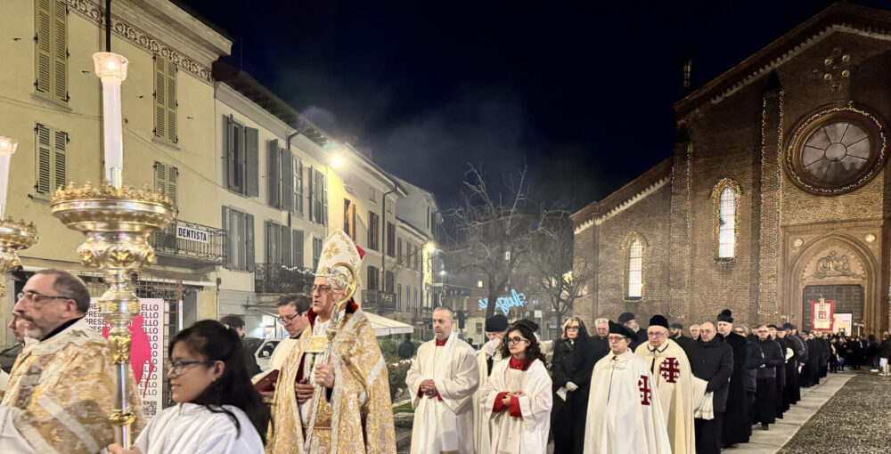 giubileo 2025 vigevano