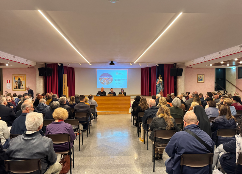 assemblea diocesana 2025
