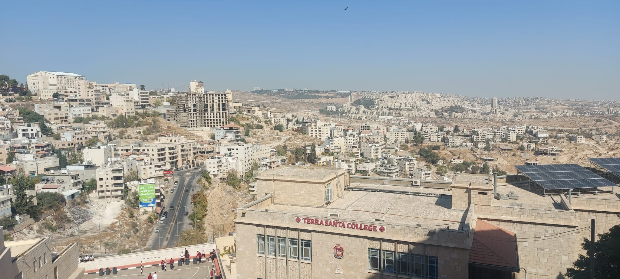 vescovi lombardi in terra santa