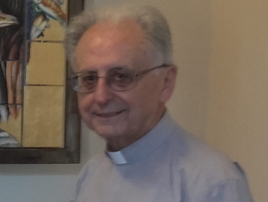 mons. Cacciabue mons. Cacciabue