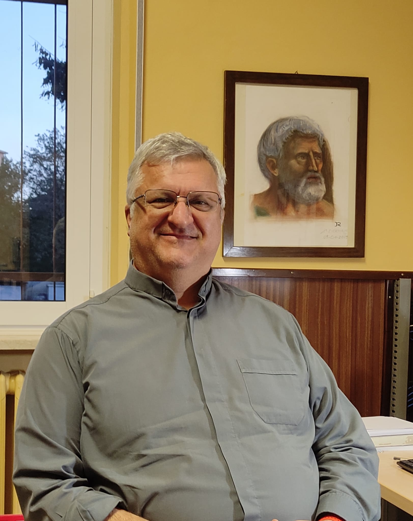 don Gianluca Zagarese